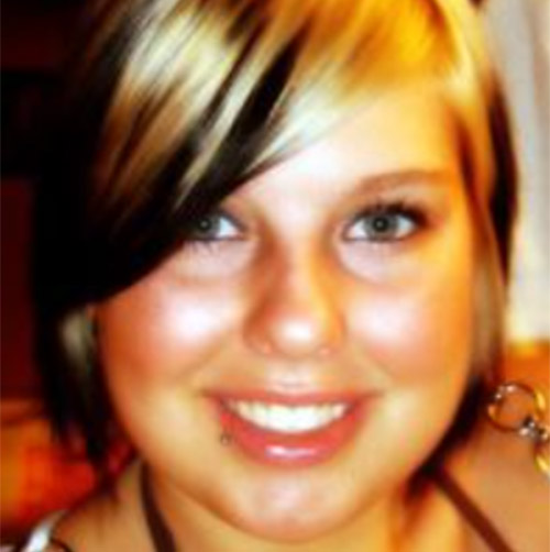 Portrait of Shayla Rae Dawn Driver