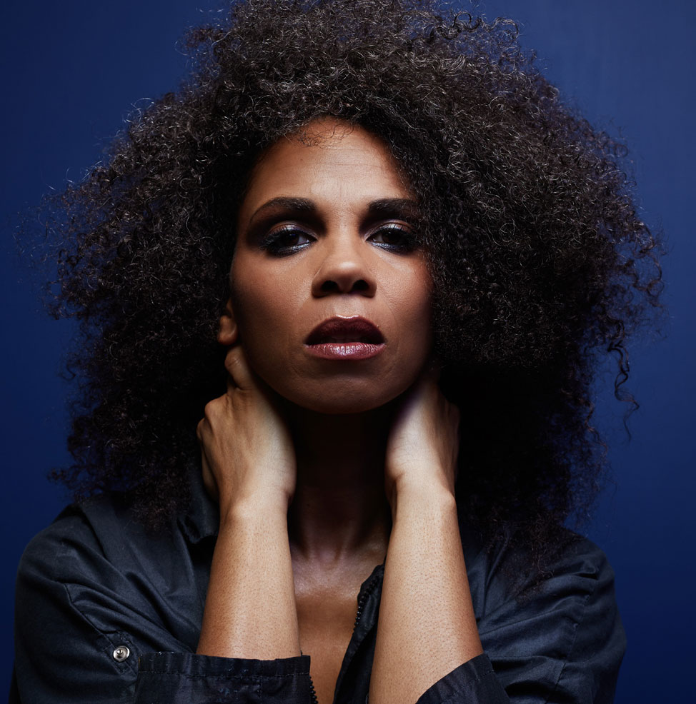 Headshot of dance artist Mélanie Demers